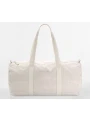 WESTFORDMILL STRIPED ORGANIC COTTON BARREL BAG /api/colors/2ddc7c31-bcaa-4c63-865e-a3b9ba645f67 personnalisable