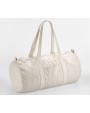 Tassen & Zakken WESTFORDMILL STRIPED ORGANIC COTTON BARREL BAG voor bedrukking &amp; borduring