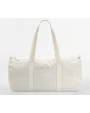 Sacs & Bagagerie personnalisable WESTFORDMILL STRIPED ORGANIC COTTON BARREL BAG