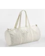 Tassen & Zakken WESTFORDMILL STRIPED ORGANIC COTTON BARREL BAG voor bedrukking &amp; borduring