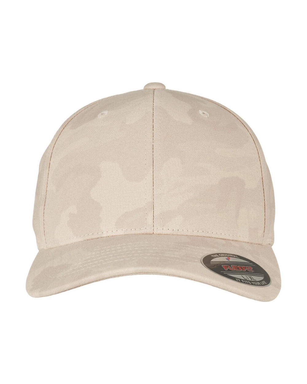 Petjes FLEXFIT Flexfit Light Camo voor bedrukking &amp; borduring