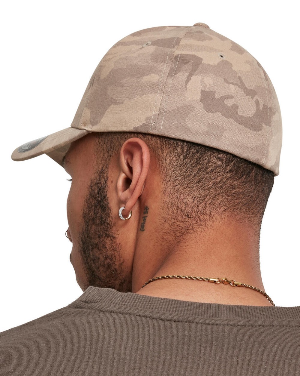 Casquettes personnalisable FLEXFIT Flexfit Light Camo