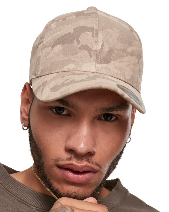 Casquettes personnalisable FLEXFIT Flexfit Light Camo