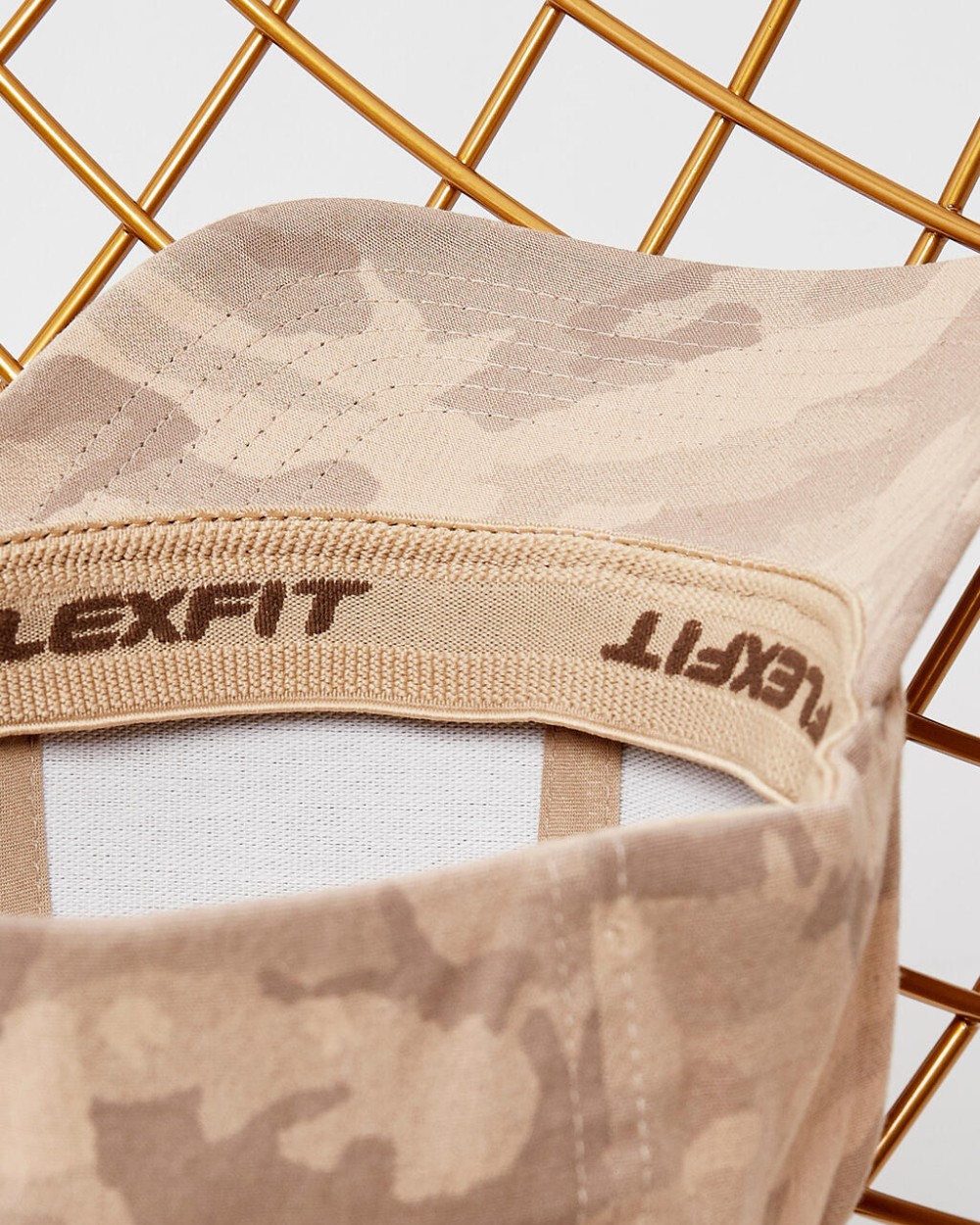 Casquettes personnalisable FLEXFIT Flexfit Light Camo