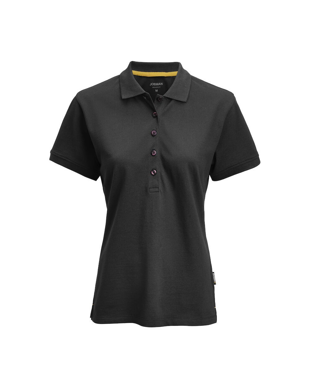 JOBMAN 5567 Damen-Polo-Shirt Poloshirts personalisierbar