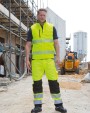 RESULT Reversible soft padded safety gilet Jacken personalisierbar