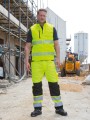 Vestes à personnaliser RESULT Bodywarmer de sécurité réversible 