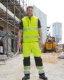 RESULT Reversible soft padded safety gilet Jacken personalisierbar
