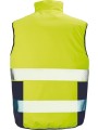 RESULT Bodywarmer de sécurité réversible /api/colors/fb59c82a-1518-4e01-8a15-8c981e767581 personnalisable