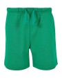Bermuda's & Shorts BUILD YOUR BRAND Kids basic sweat shorts voor bedrukking &amp; borduring