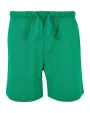 Bermuda's & Shorts BUILD YOUR BRAND Kids basic sweat shorts voor bedrukking &amp; borduring