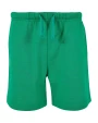 Bermuda's & Shorts BUILD YOUR BRAND Kids basic sweat shorts voor bedrukking &amp; borduring