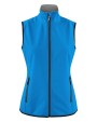 PRINTER Trial 
Weste Damen Jacken personalisierbar