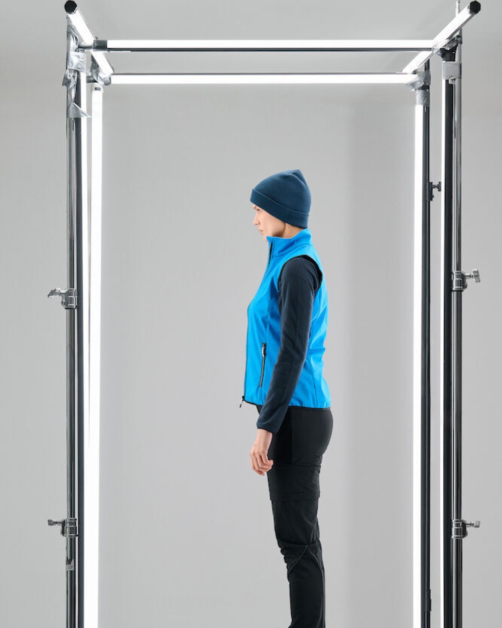 Jassen PRINTER Trial 
Bodywarmer Dames voor bedrukking &amp; borduring