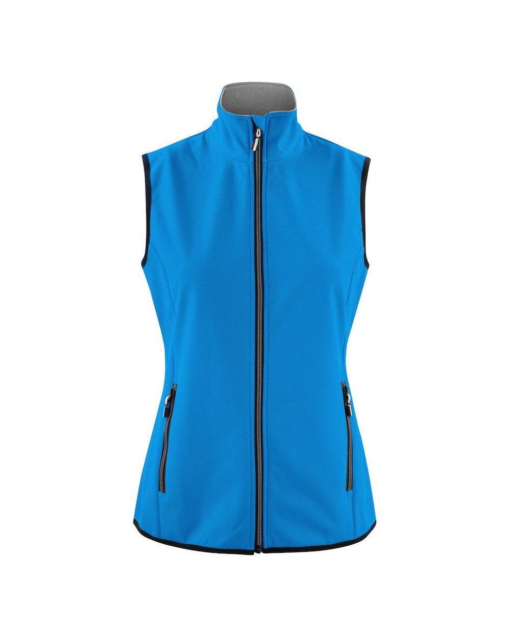 PRINTER Trial 
Weste Damen Jacken personalisierbar