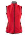 Jassen PRINTER Trial  Bodywarmer Dames voor bedrukking &amp; borduring