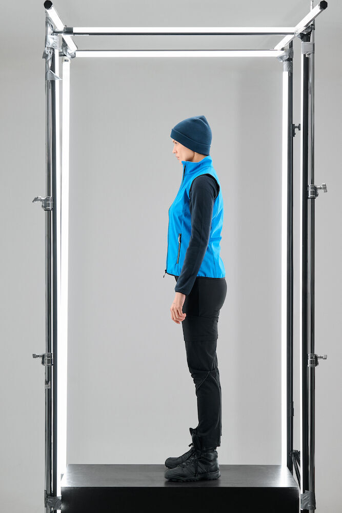 Vestes personnalisable PRINTER Trial 
Bodywarmer Femmes