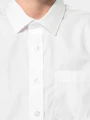 Chemises à personnaliser KARIBAN Chemise popeline manches longues enfant 