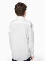 Chemises à personnaliser KARIBAN Chemise popeline manches longues enfant 