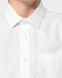 KARIBAN Kinder Popelin-Hemd Langarm Hemden personalisierbar