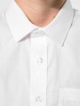 Chemises à personnaliser KARIBAN Chemise popeline manches longues enfant 