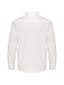 KARIBAN Chemise popeline manches longues enfant /api/colors/7a92cd2d-10d2-40b4-928b-296bb7487506 personnalisable