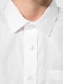 Chemises à personnaliser KARIBAN Chemise popeline manches longues enfant 