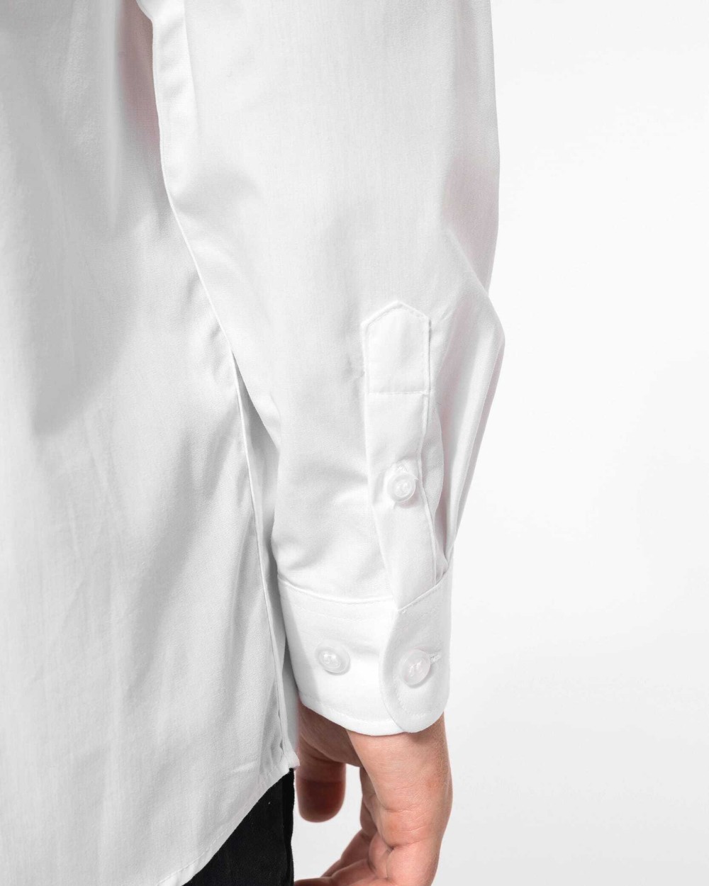 Chemises personnalisable KARIBAN Chemise popeline manches longues enfant