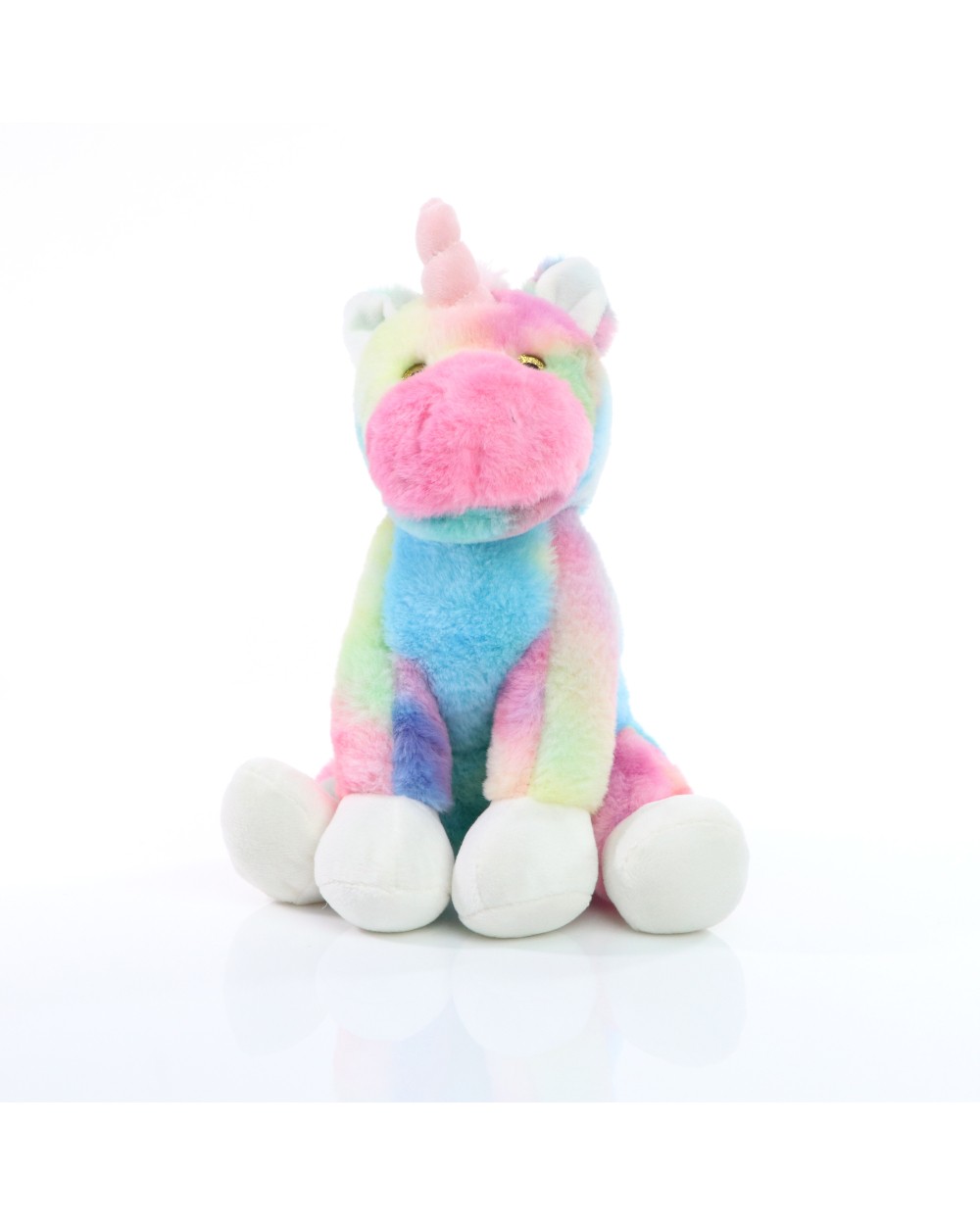 Benodigdheden MBW MiniFeet® Plush Unicorn Lulu voor bedrukking &amp; borduring