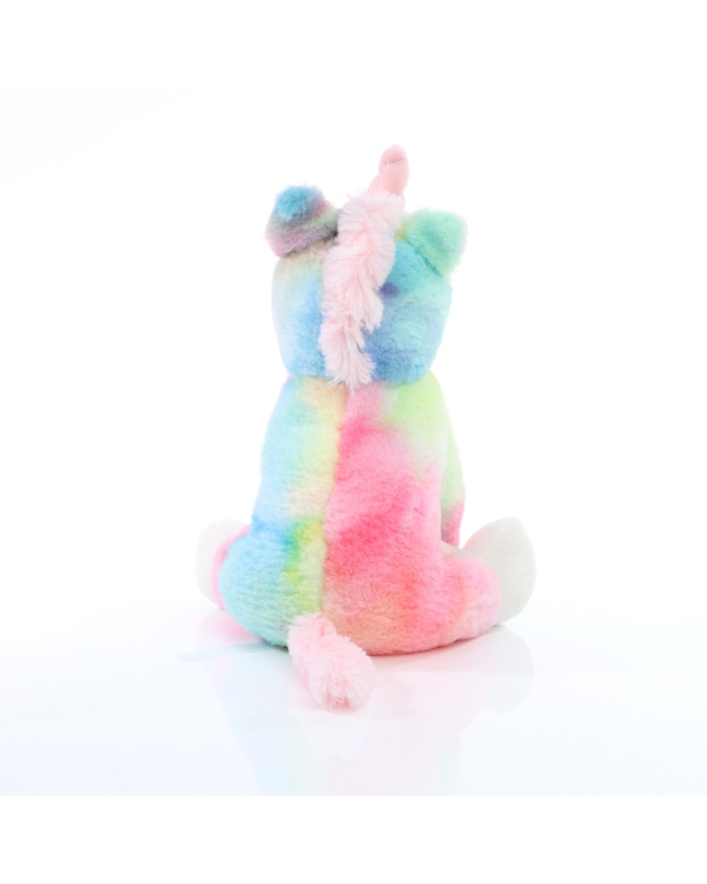 Benodigdheden MBW MiniFeet® Plush Unicorn Lulu voor bedrukking &amp; borduring