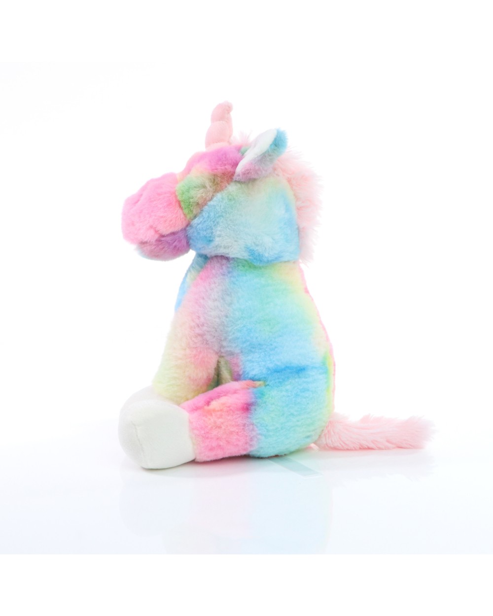 Benodigdheden MBW MiniFeet® Plush Unicorn Lulu voor bedrukking &amp; borduring