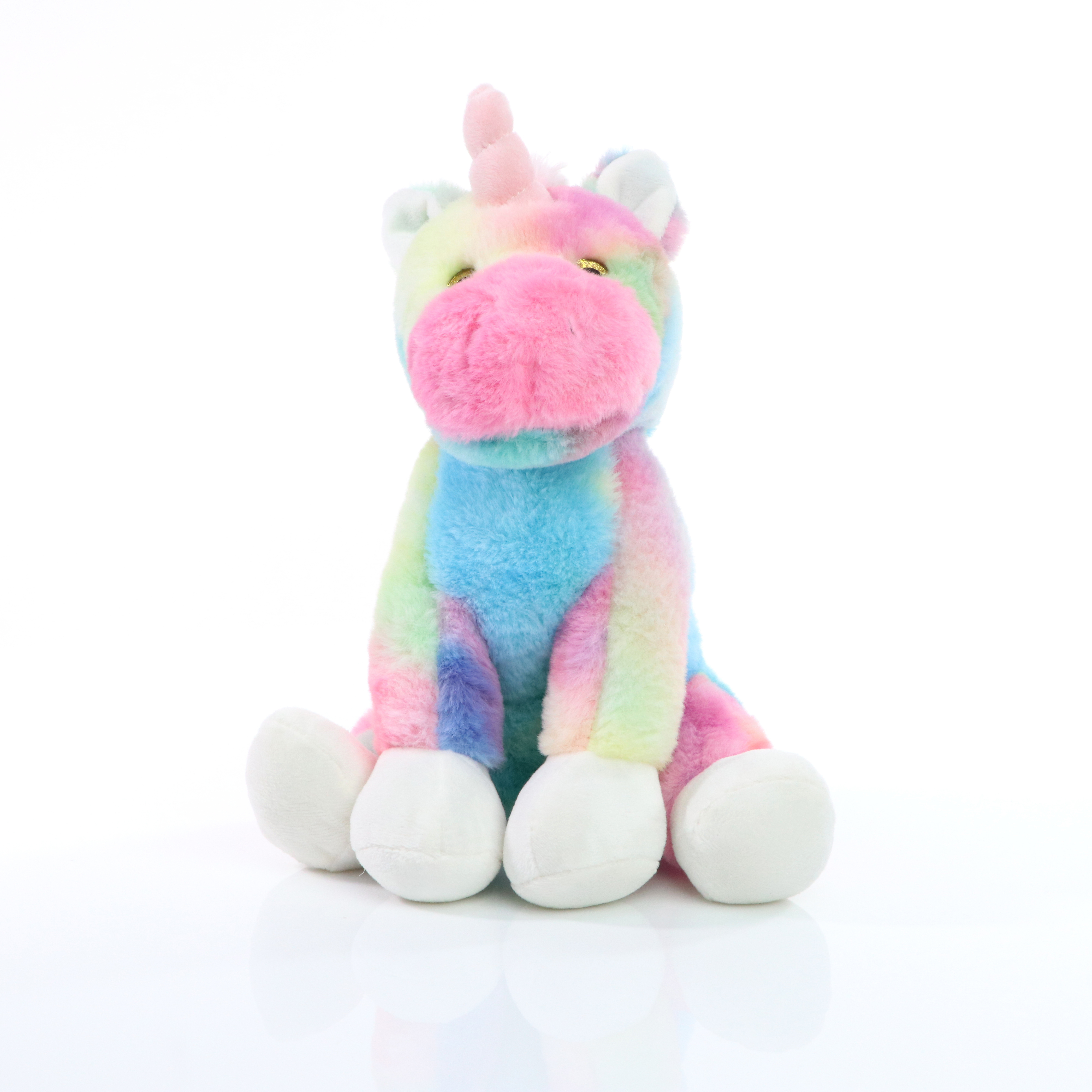 Benodigdheden MBW MiniFeet® Plush Unicorn Lulu voor bedrukking &amp; borduring