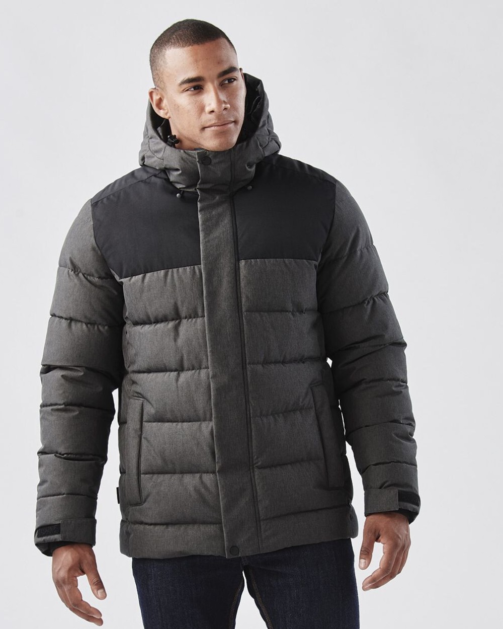 STORMTECH M'S OSLO HD PARKA Jacken personalisierbar