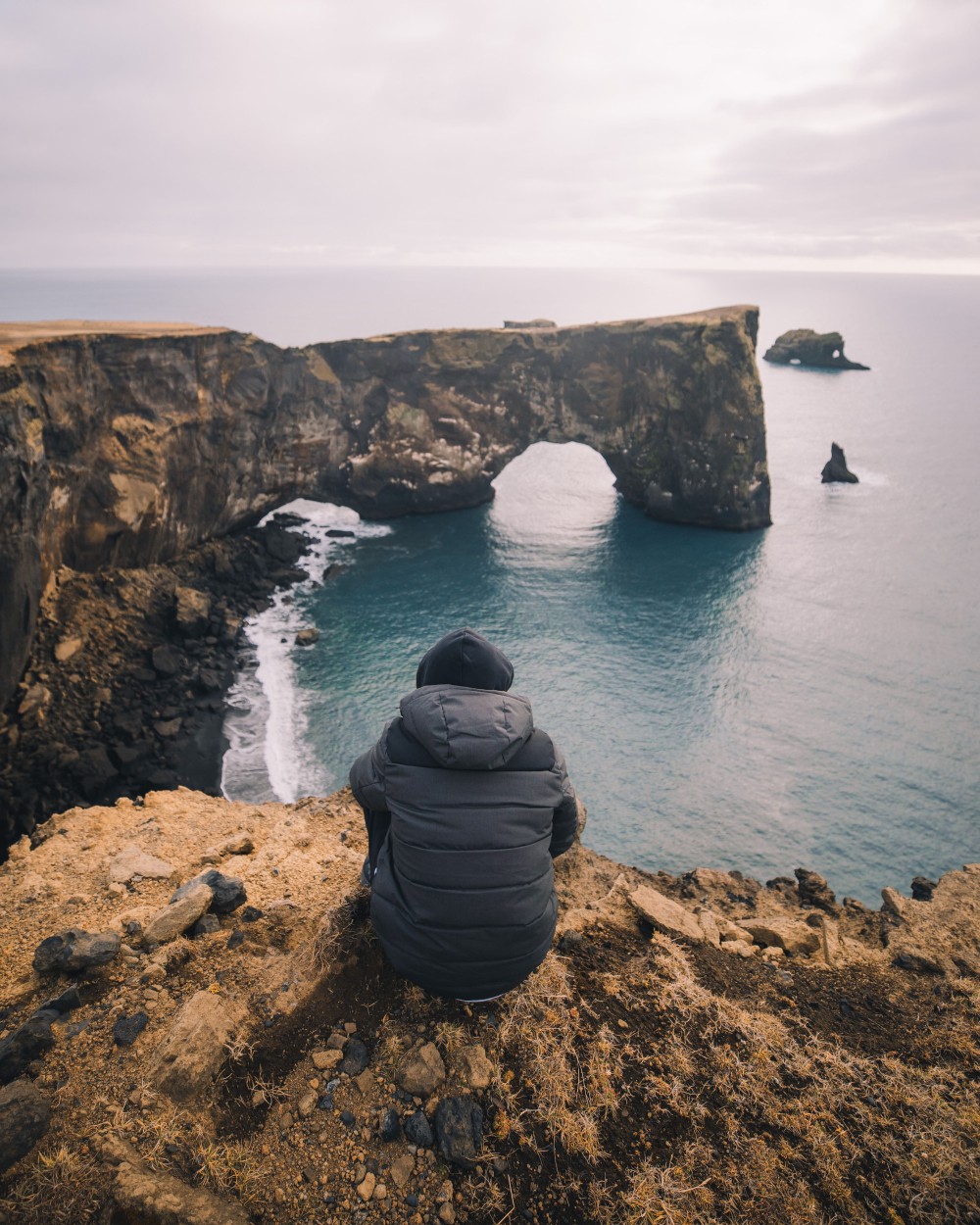 STORMTECH M'S OSLO HD PARKA Jacken personalisierbar