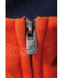 Sweaters & hoodies JAMES & NICHOLSON Men`s Lifestyle Zip-Hoody voor bedrukking &amp; borduring