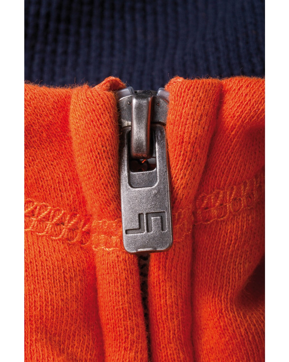 Sweaters & hoodies JAMES & NICHOLSON Men`s Lifestyle Zip-Hoody voor bedrukking &amp; borduring