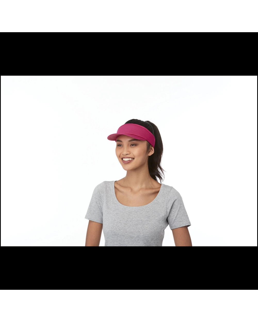 Casquettes personnalisable ELEVATE Visière pare-soleil Hera