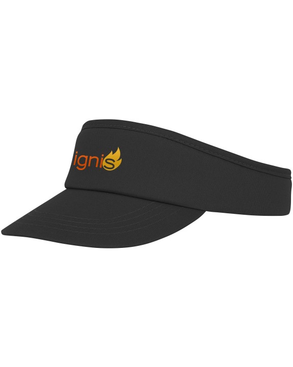 Casquettes personnalisable ELEVATE Visière pare-soleil Hera