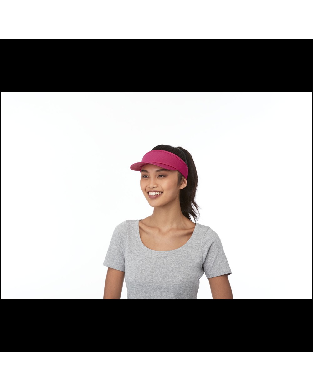 Casquettes personnalisable ELEVATE Visière pare-soleil Hera