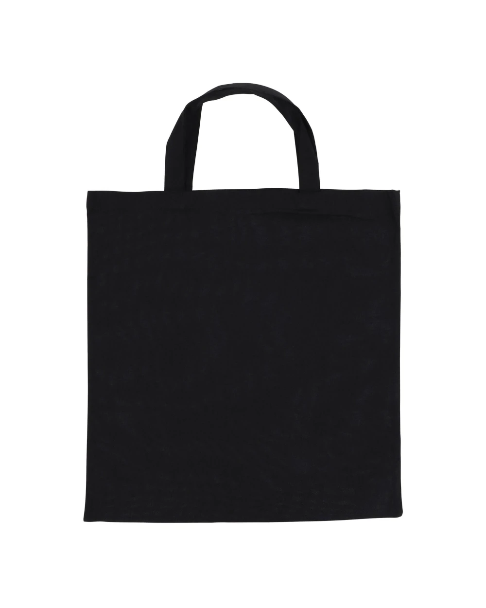 Tassen & Zakken 4DO Schoudertas OEKO-TEX® gekleurd kort 140g/m² 38x42 cm voor bedrukking &amp; borduring