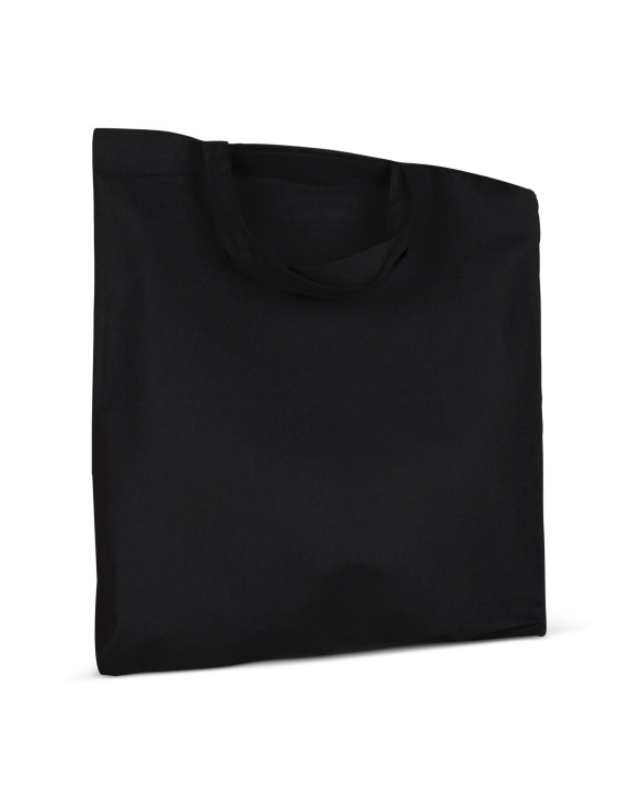 4DO Einkaufstasche OEKO-TEX® 140g/m² 38x42 cm kurze Henkel Taschen personalisierbar