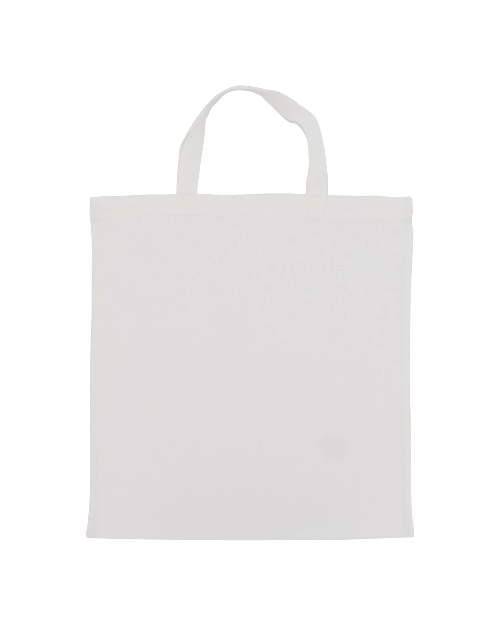 Sacs & Bagagerie personnalisable 4DO Sac shopping OEKO-TEX® couleur court 140g/m² 38x42 cm