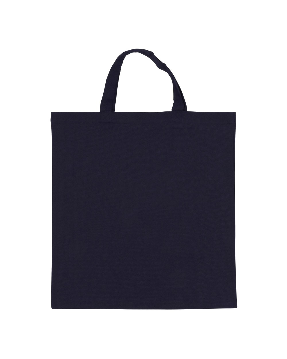 4DO Einkaufstasche OEKO-TEX® 140g/m² 38x42 cm kurze Henkel Taschen personalisierbar