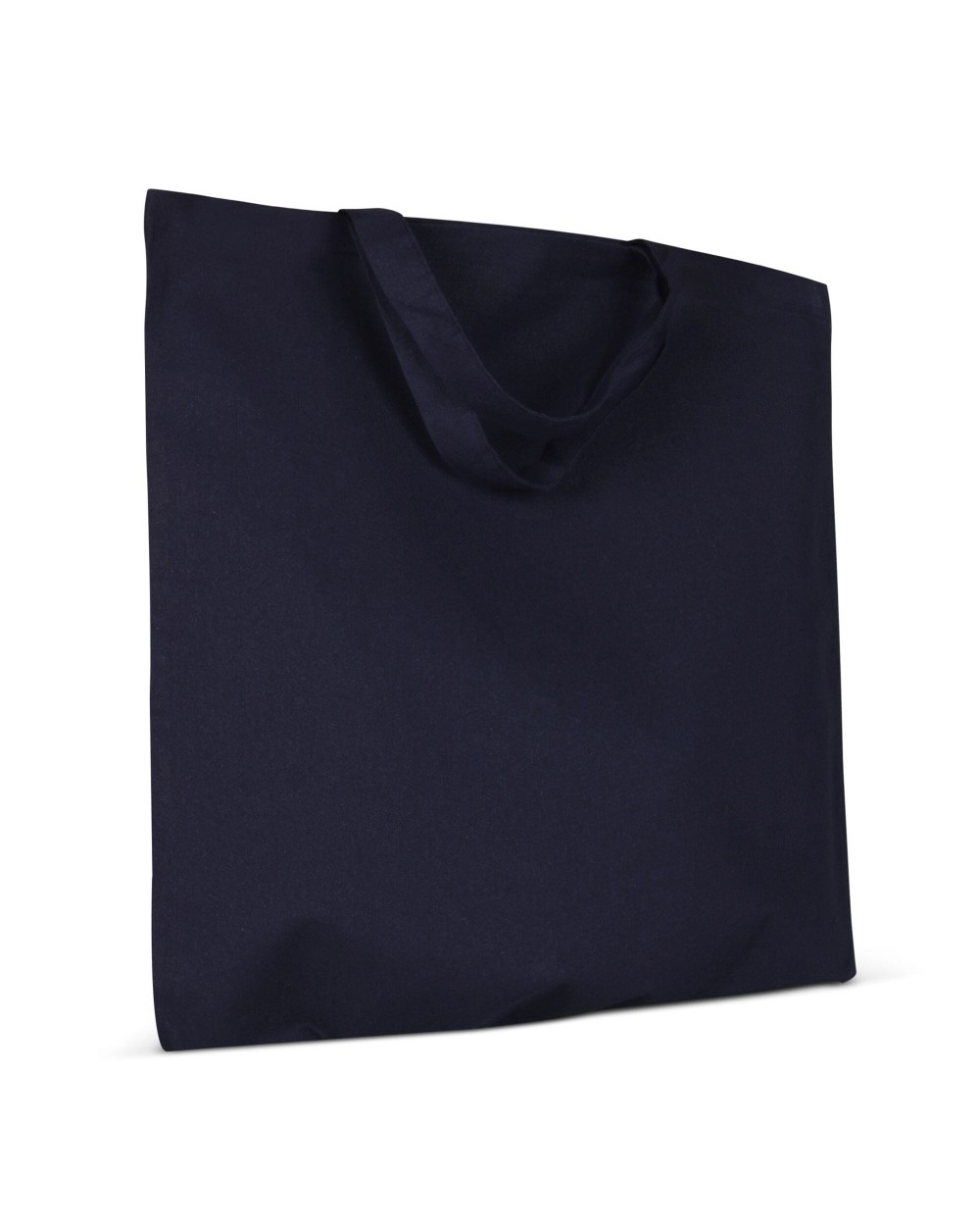 Tassen & Zakken 4DO Schoudertas OEKO-TEX® gekleurd kort 140g/m² 38x42 cm voor bedrukking &amp; borduring