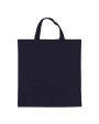 Sacs & Bagagerie personnalisable 4DO Sac shopping OEKO-TEX® couleur court 140g/m² 38x42 cm