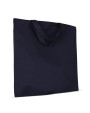 4DO Einkaufstasche OEKO-TEX® 140g/m² 38x42 cm kurze Henkel Taschen personalisierbar