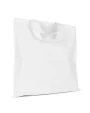Tassen & Zakken 4DO Schoudertas OEKO-TEX® gekleurd kort 140g/m² 38x42 cm voor bedrukking &amp; borduring