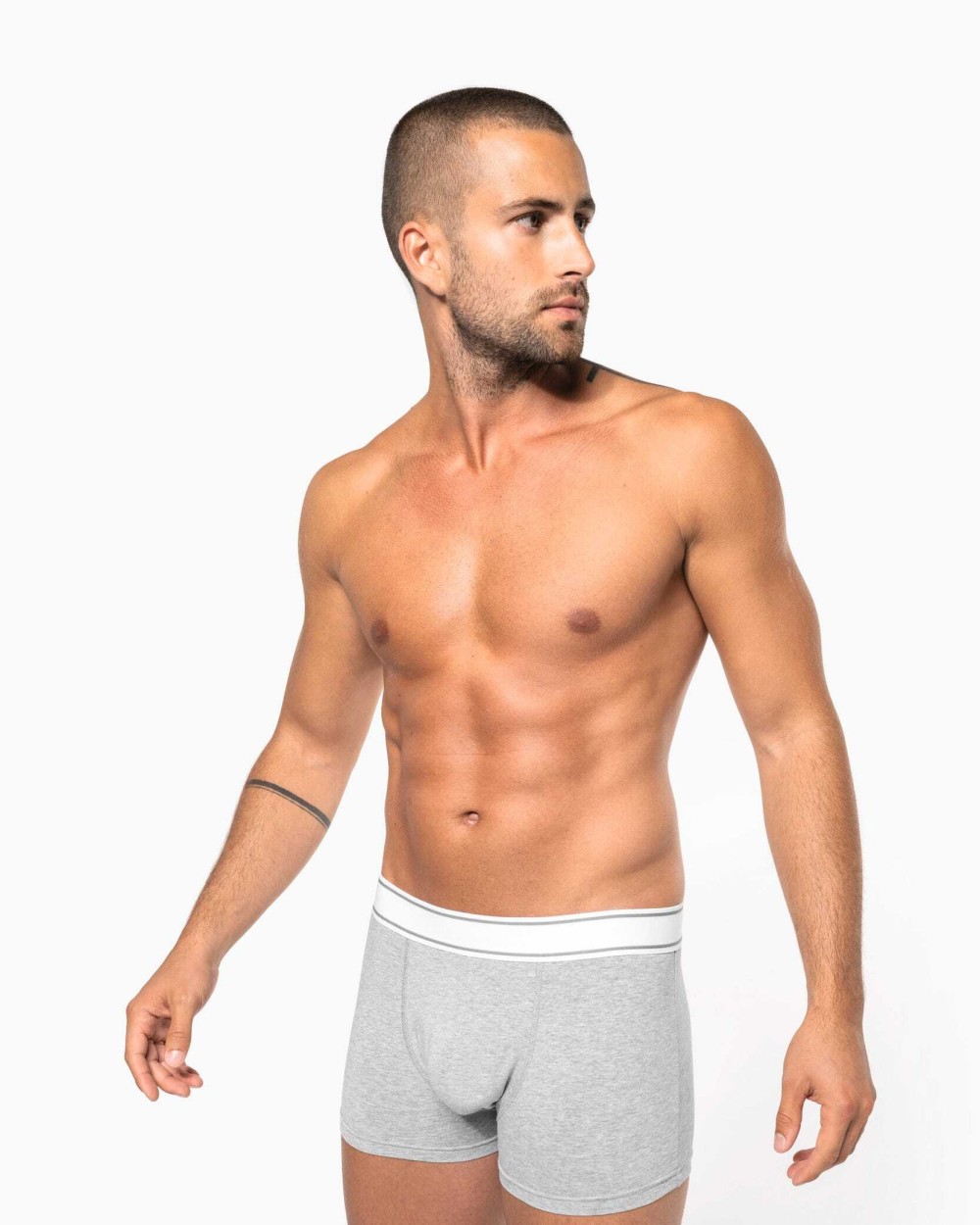 KARIBAN Herren Boxershort Unterhosen personalisierbar