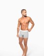 KARIBAN Herren Boxershort Unterhosen personalisierbar