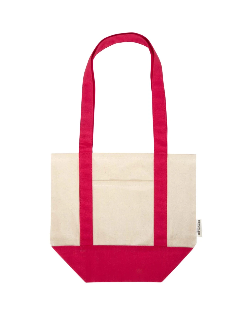 Tote bags personnalisable 4DO Mini sac shopping Sam en coton recyclé GRS 320 g/m2